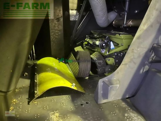 Cosechadora de Cereal - Claas - jaguar 950