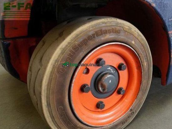 Elevadora - Linde - e 20 pl evo 386-02