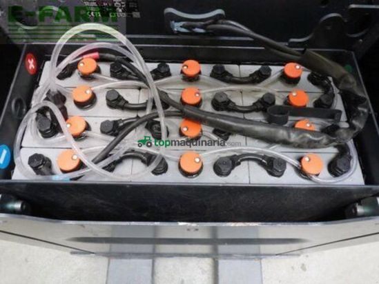 Elevadora - Linde - t 20 sp 131-08