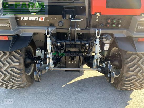Tractor agrícola - Reform - metrac h75