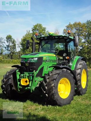 Tractor agrícola - John Deere - 6155r