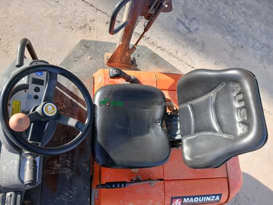 Dumper AUSA D350 AHG
