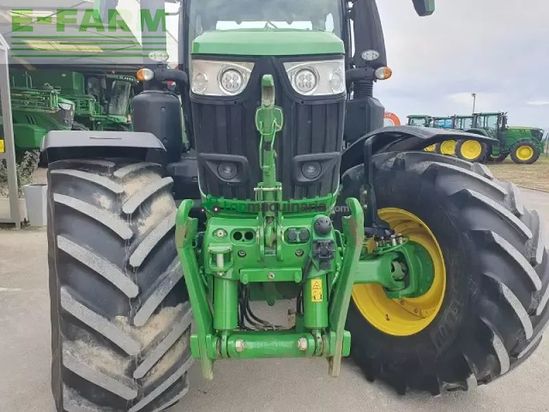 Tractor agrícola - John Deere - 6r 250
