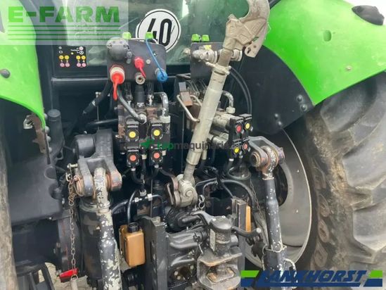 Tractor agrícola - Deutz-Fahr - agrotron 140 new