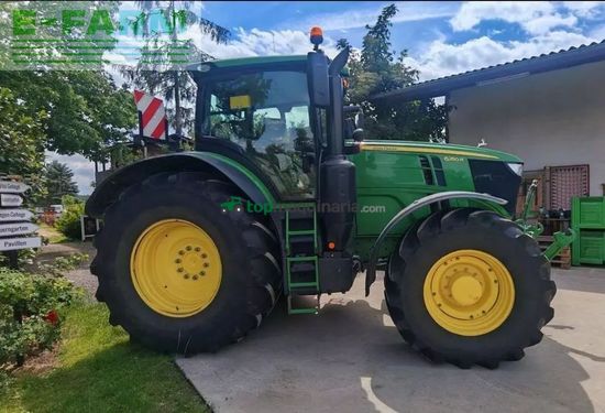 Tractor agrícola - John Deere - 6250r