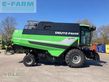 Cosechadora de Cereal - Deutz-Fahr - c 6305 ts t5 mit schneidwerk
