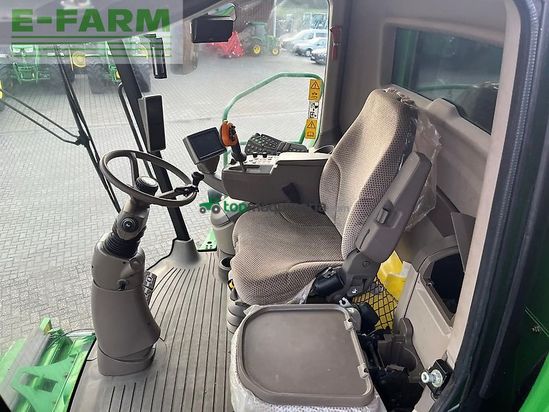 Cosechadora de Cereal - John Deere - t660i