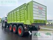 Cinta transportadora de forraje - Claas - cargos 760