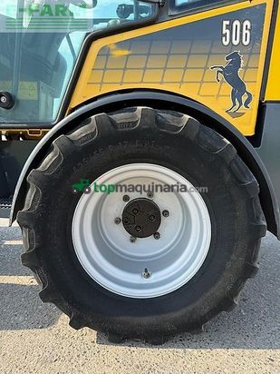 Minicargadora - Mustang - al 506