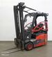 Elevadora - Linde - e 14 evo 386-02