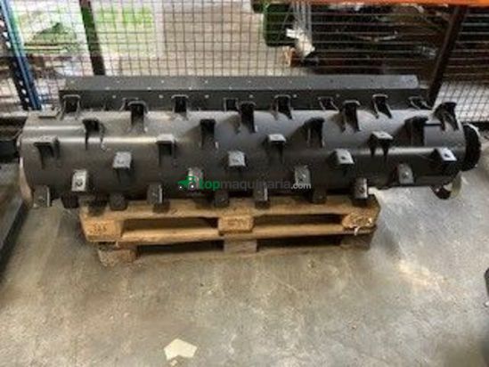 Cosechadora de Cereal - Claas - Trion 660-640 Versneller 1700