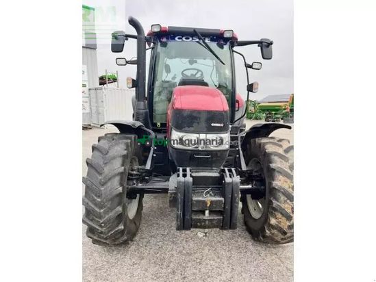 Tractor agrícola - Case IH - maxxum cvx