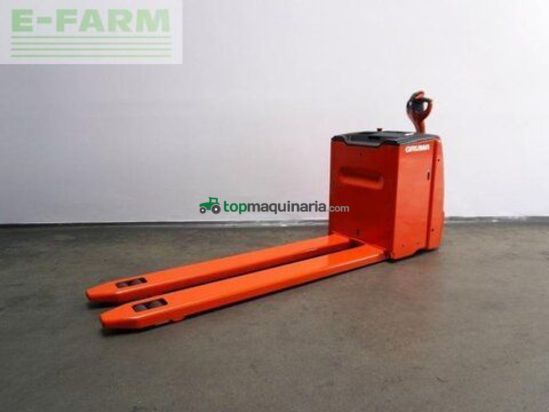 Elevadora - Linde - t 50 1153