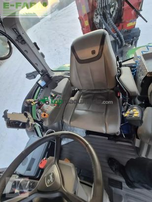 Tractor agrícola - John Deere - 8r 370