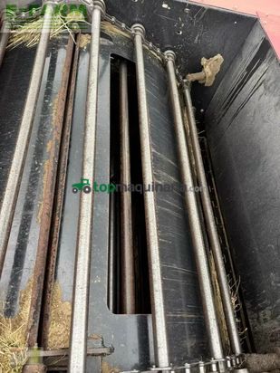 Empacadora gigant - Case IH - rb 344