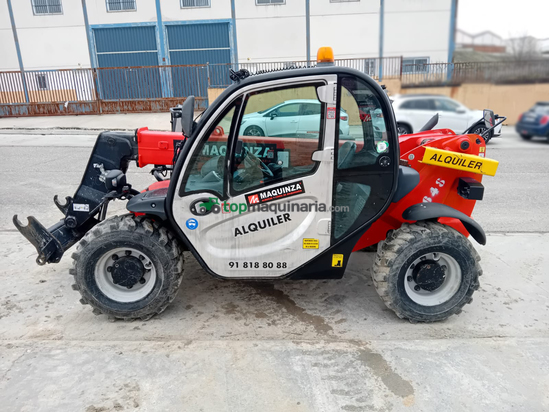 MANITOU MT625 H EASY