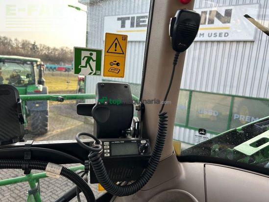 Cosechadora de Cereal - John Deere - 8500 mit kemper 375 plus
