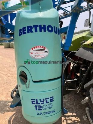 Atomizador - Berthoud - elyte 1200l-