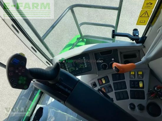 Cosechadora de Cereal - Deutz-Fahr - c 6305 ts t5 mit schneidwerk