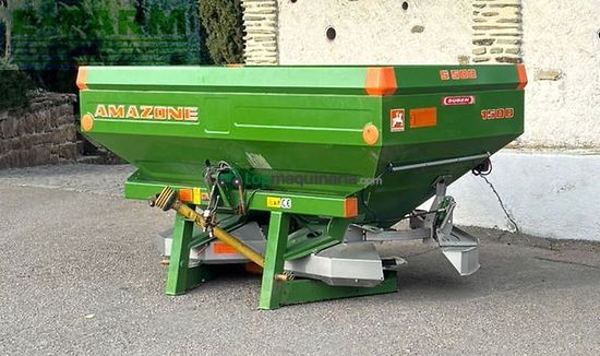 Esparcidor - Amazone - za-m novis 1500