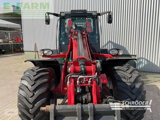 Minicargadora - Schaffer - 9640 t -2 + garantie bis 08/2028*