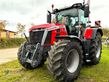 Tractor agrícola - Massey Ferguson - 8s.265 dvt exclusive