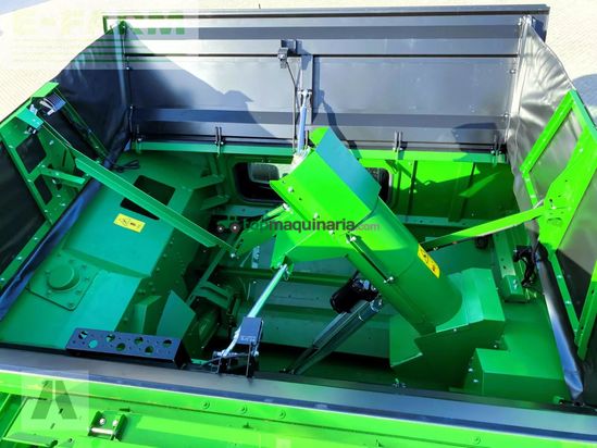 Cosechadora de Cereal - John Deere - t5 500 hm hillmaster t5500hm