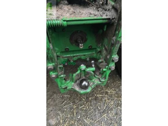 Tractor agrícola - John Deere - 6215r