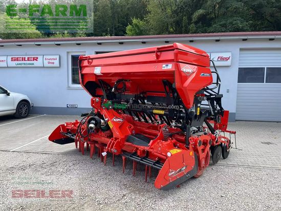 Combinado de siembra - Kuhn - hr 3030 d + sitera 3030-24e