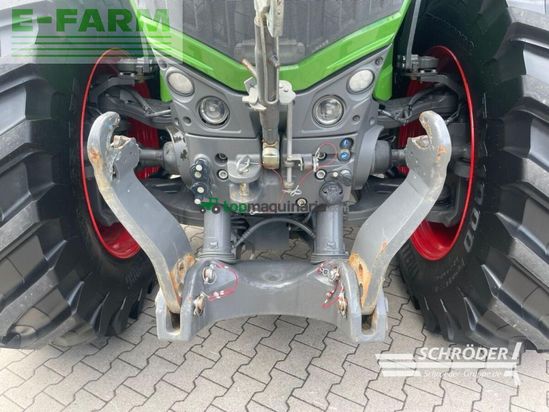 Tractor agrícola - Fendt - 1050 vario s4 profi plus