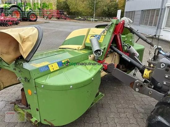 Cortacésped manual - Krone - easy cut f 320