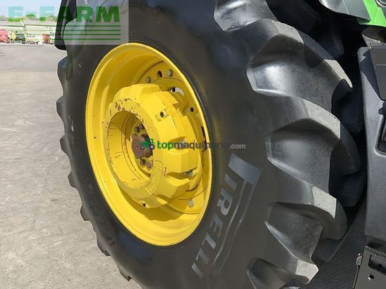 Tractor agrícola - John Deere - 7250r tractor (st23494)
