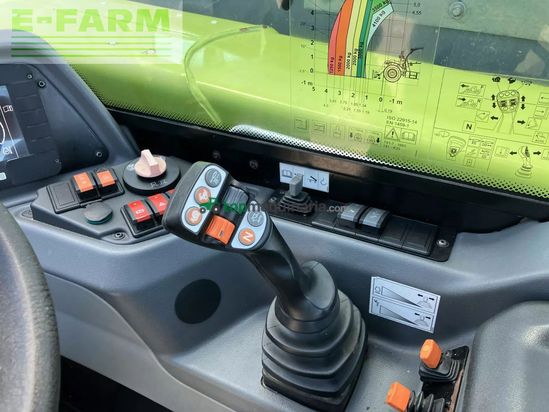 Telescopica - Claas - scorpion 741 vpwr g2 ls 30+