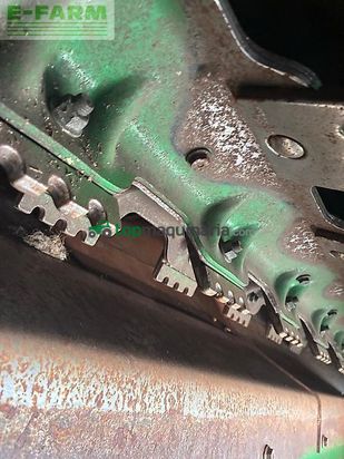 Cosechadora de Cereal - John Deere - s 680 i hillmaster *allrad*