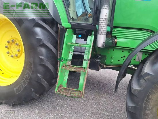 Tractor agrícola - John Deere - 7530 premium