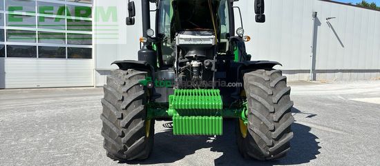 Tractor agrícola - John Deere - 6155R