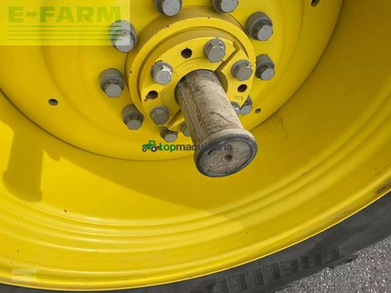 Tractor agrícola - John Deere - 6185 r