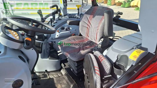 Tractor agrícola - Steyr - 4100 plus