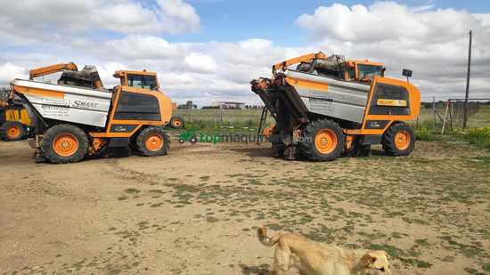 Vendimiadora - Pellenc - 3300