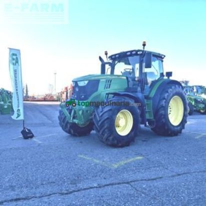 Tractor agrícola - John Deere - 6215r autopowr