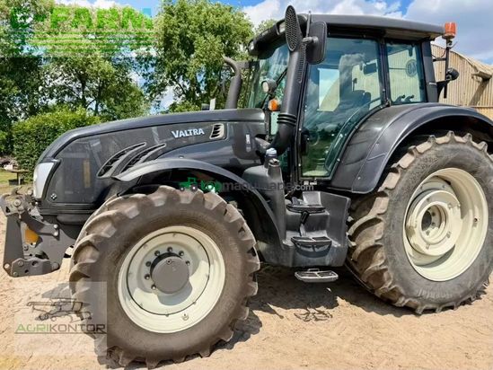 Tractor agrícola - Valtra - t-213 versu - fkh fzw