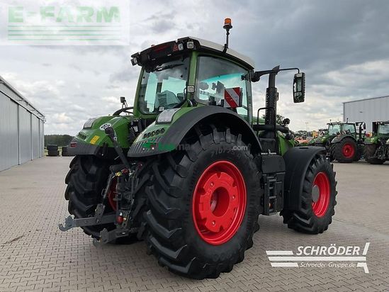 Tractor agrícola - Fendt - 936 vario gen7 profi plus