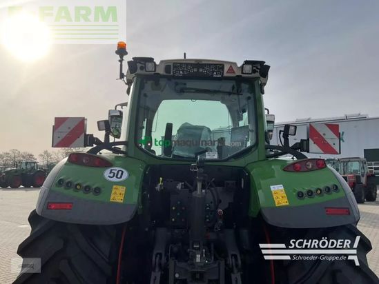 Tractor agrícola - Fendt - 724 vario gen6 power plus
