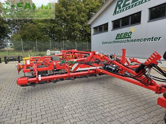 Cultivador - Pöttinger - plano vt 6060