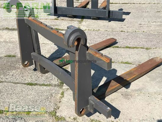 Telescopica - Bressel und Lade - 5,0t palettengabel volvo tpv
