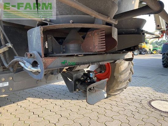 Cosechadora de Cereal - Claas - lexion 650
