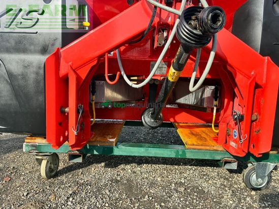 Esparcidor - Rauch - axis 20.2 w