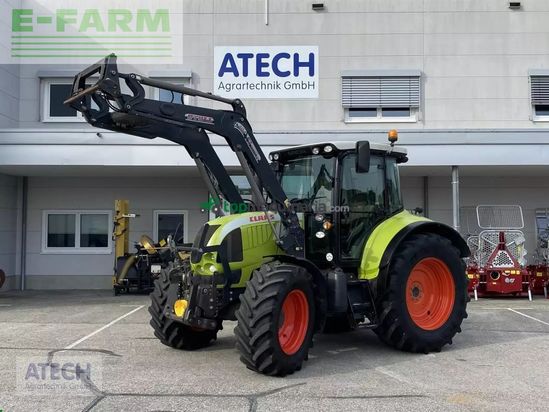 Tractor agrícola - Claas - arion 520