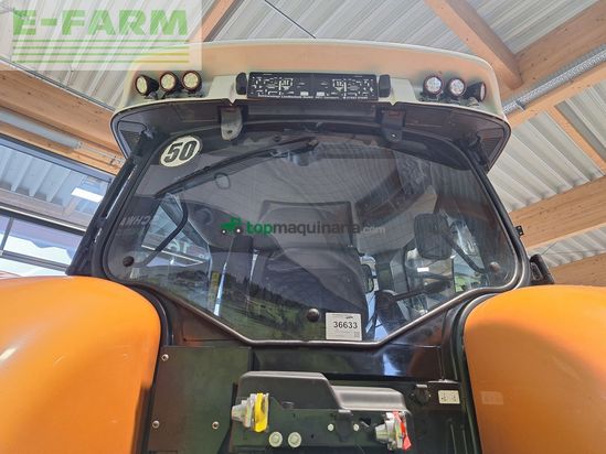 Tractor agrícola - Steyr - 6165 cvt hi-escr profi