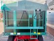 Volquet - Knies - kd 180 mit abdeckplane